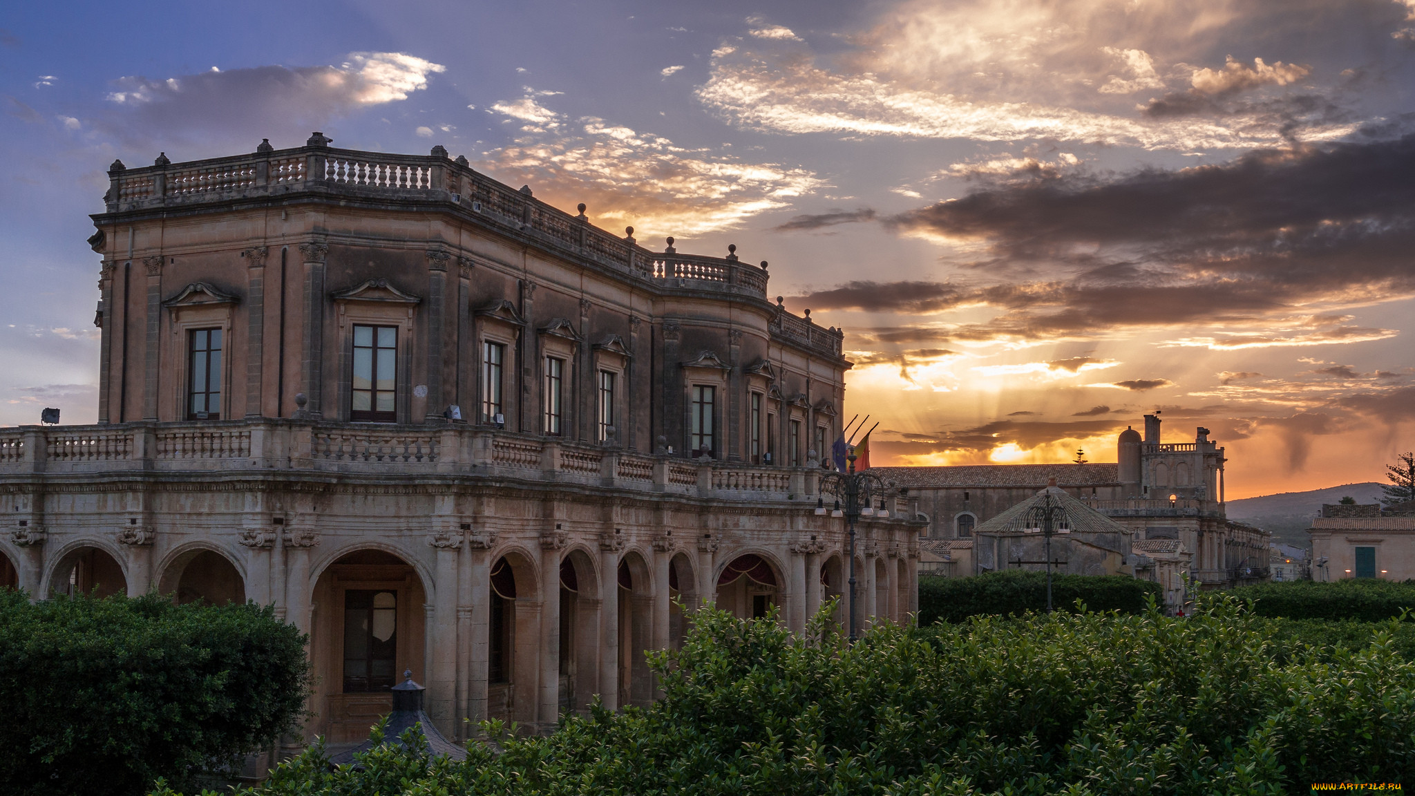 palazzo ducezio, , - ,  , 